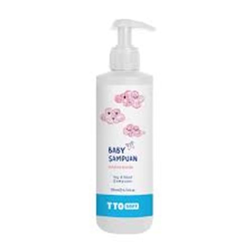 TTO SOFT BEBEK ŞAMPUAN 200 ML 5272