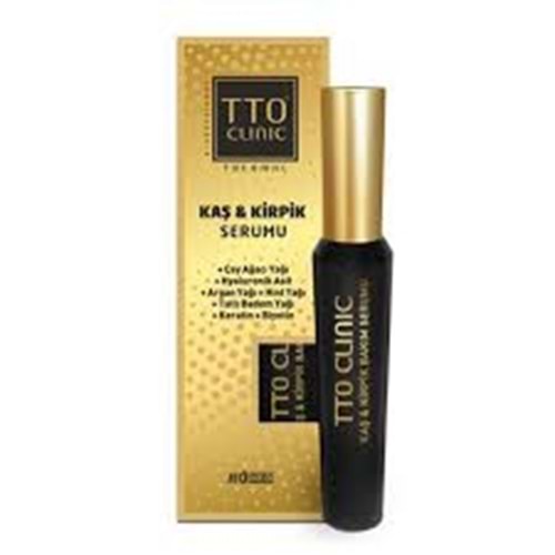 TTO CLINIC KAŞ KİRPİK SERUMU 10 ML 4022