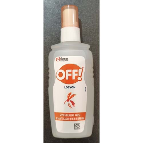 OFF AQUA LOSYON SPREY 100 ML 4881