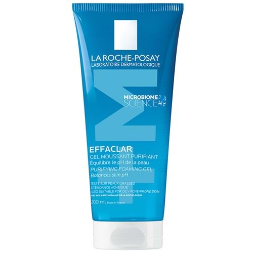 LA ROCHE POSAY EFFACLAR YÜZ YIKAMA JELİ 200 ML 1083