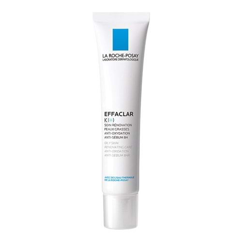 LA ROCHE POSAY EFFACLAR K+40 ML 3491