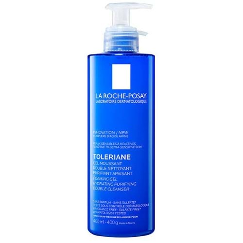 LA ROCHE POSAY TOLERİANE DOAMİNG GEL HYD. CLEANSER 400 ML 5822