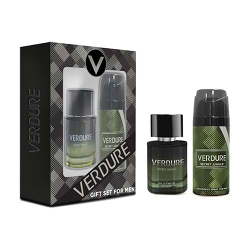 VERDURE DEODORANT +PARFÜM