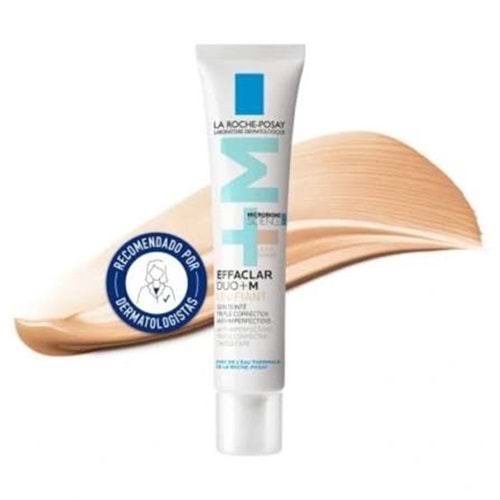 LA ROCHE POSAY EFFACLAR DUO+M UNIFIANT CREM 40 ML 9280
