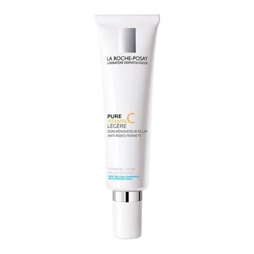 LA ROCHE POSAY PURE VİTAMİN CLİGHT KREM 40 ML (YAŞLANMA KARŞITI)3704
