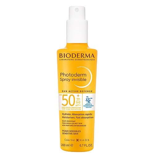 BIODERMA PHOTODERM SPRAY INVISIBLE SPF 50 7279