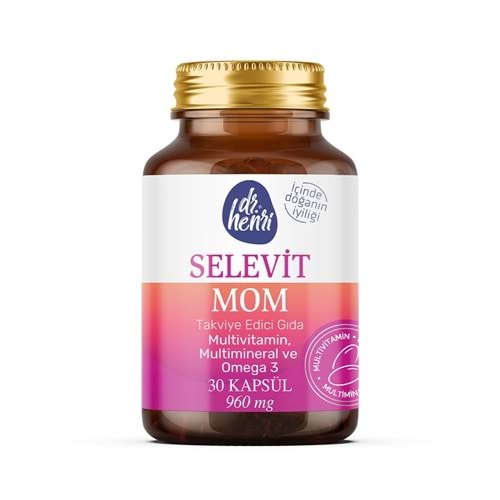 DR HENRİ SELEVİT MOM 30 KAPSÜL 6553