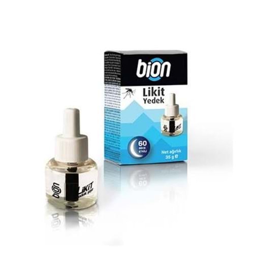 BİON LİKİT YEDEK ŞİŞE KOKUSUZ 60 GECE 0890