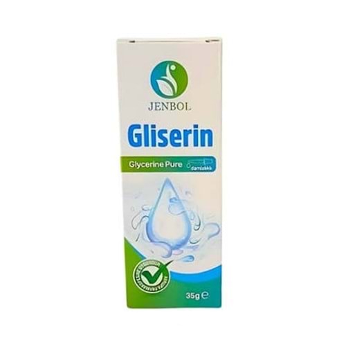 JENBOL GLİSERİN DAMLA 35 GR