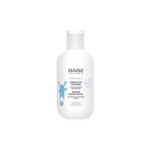 BABE PEDİATRİK KONAK ÖNLEYİCİ ŞAMPUAN 200 ML 5758