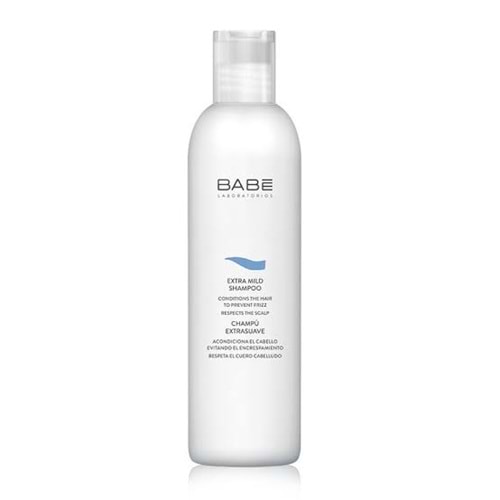 BABE EXTRA MİLK ŞAMPUAN 500 ML 9524