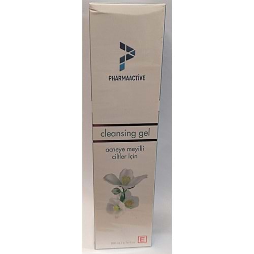 PHARMAACTİVE AKNELİ CİLT YIKAMA JELİ 200 ML 3432