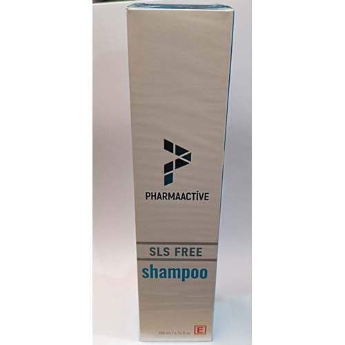 PHARMAACTİVE ŞAMPUAN 200 ML 3494
