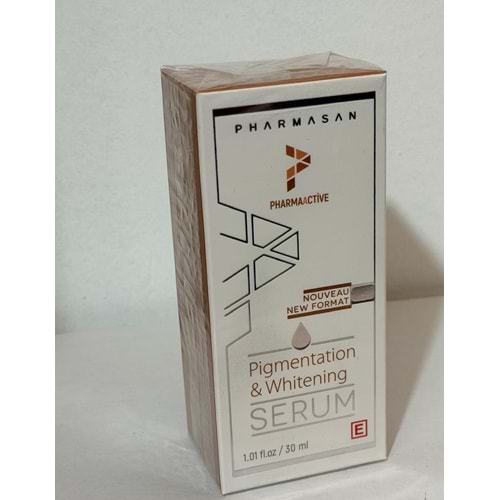 PHARMAACTİVE LEKE SERUMU PİGMENTASYON VE BEYAZLATMA 30 ML 3685