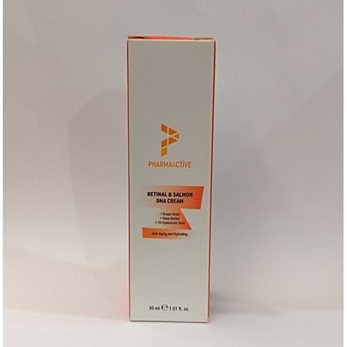 PHARMAACTİVE RETINAL-SOMON DNA KREM 30 ML 5139