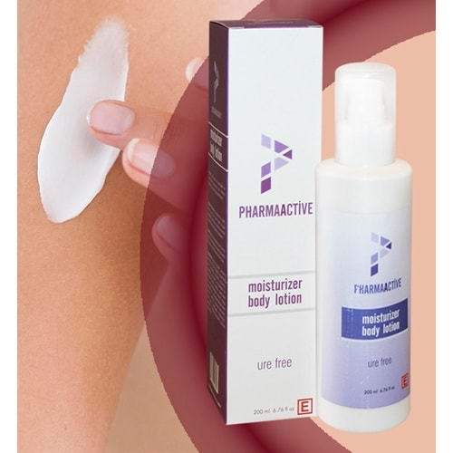 PHARMAACTİVE NORMAL KARMA CİLT NEMLENDİRİCİ LOSYON 200 ML 3463