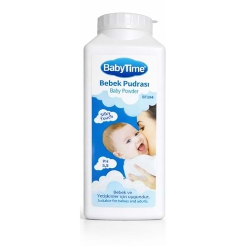 BT184 BEBEK PUDRASI BABY TİME 100GR