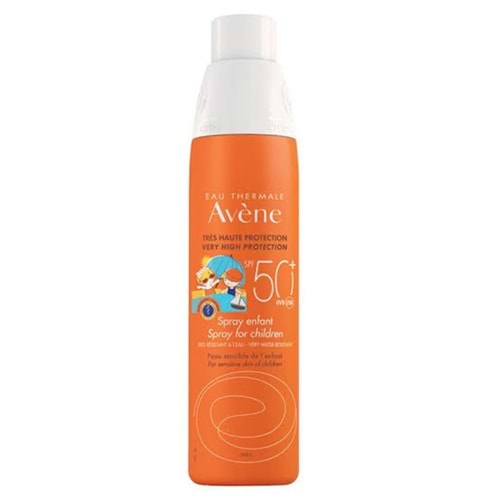 AVENE ÇOCUK ÇOCUKLAR İÇİN ÇOK YÜKSEK FAKTÖRLÜ GÜNEŞTEN KORUNMA SPREYİ 200 ML 2090