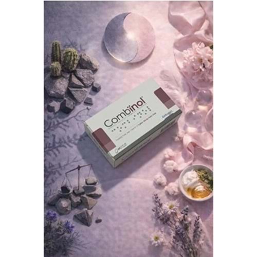 COMBİNOL FOLİK ASİT 20 SOFT JEL KAPSÜL 2114