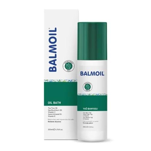 TTO BALMOIL TIBBİ YAĞ BANYOSU 200 ML 0307