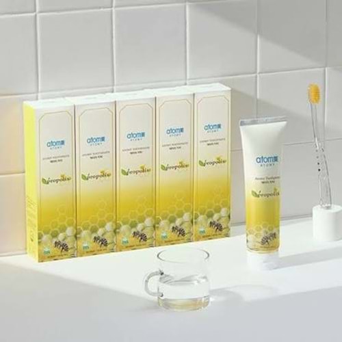 ATOMY DİŞ MACUNU 200 GR