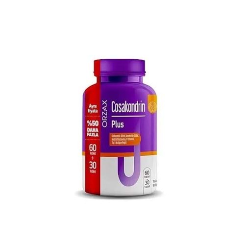 OCEAN COSAKONDRİN PLUS 60 TABLET +30 TABLET AVANTAJLI PAKET
