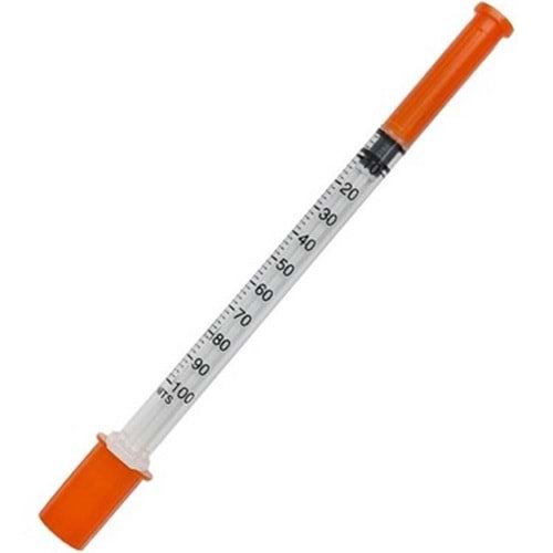 SÜPER İNSÜLİN ENJEKTÖRÜ 0,5 ML 8354
