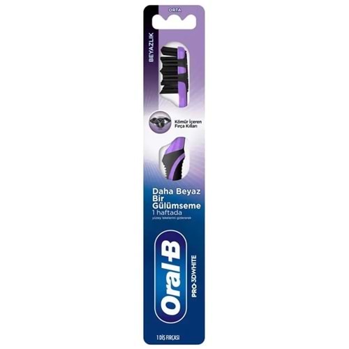 ORAL B PRO 3DWHİTE BEYAZLIK 9587