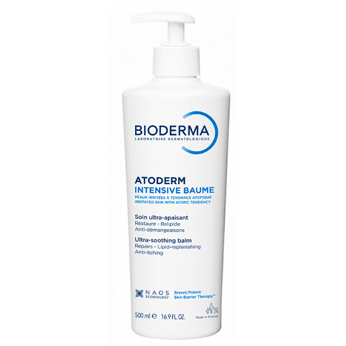 BİODERMA ATODERM İNTENSİVE BAUME 500 ML ( ATOPİĞE EĞİMLİ CİLTLER İÇİN )