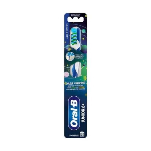 ORAL B JUNIOR 6+12 YAŞ EXTRA SOFT DİŞ FIRÇASI 9503