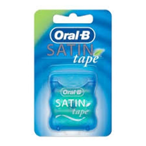 ORAL-B DİŞ İPİ SATİN FLOSS 25 M