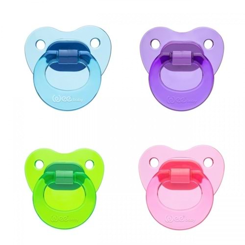 WEE BABY EMZİK AKİDE DAMAKLI NO : 2 ( 112 )