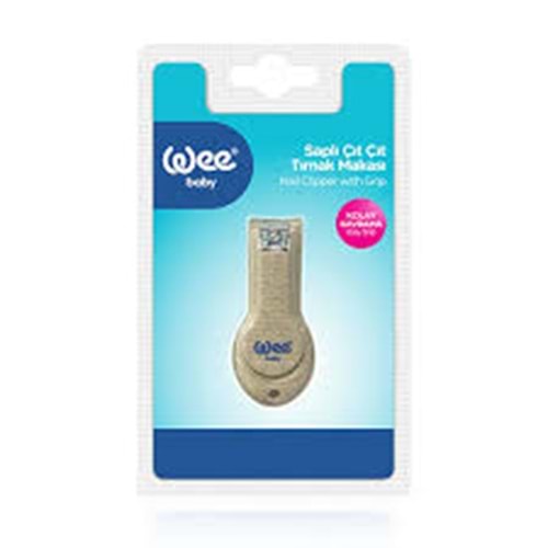WEE BABY TIRNAK MAKASI SAPLI ( 881 )