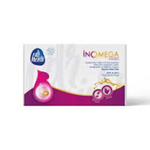DR.HENRİ-İNOMEGA WOMEN 30 KAPSÜL 30 SAŞE 1695