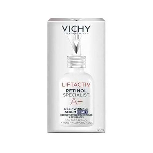 VICHY LİFTACTIV RETİNOL NIGHT SERUM 30 ML 1636