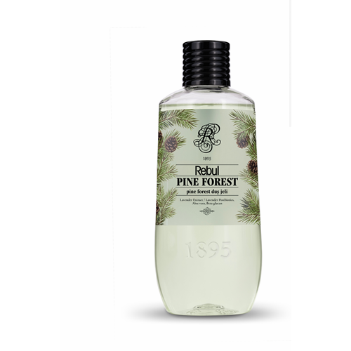 REBUL DUŞ JELİ 500 ML ( PİNE FOREST )