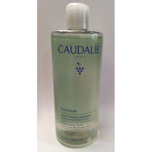 CAUDALİE VİNOCLEAN LOTİON TONİQUE HYDRATANTE 400 ML 558