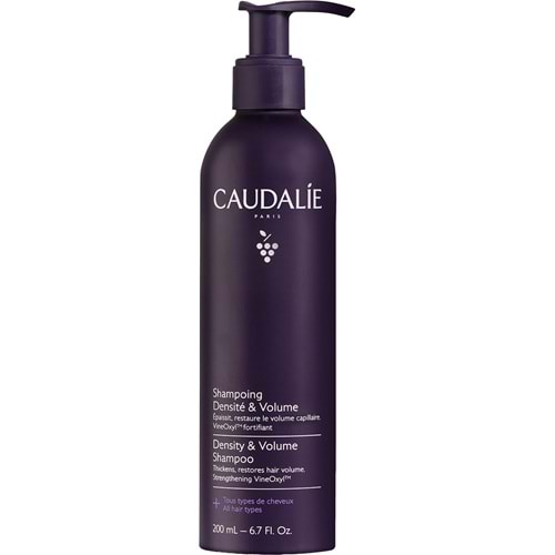 CAUDALİE DOLGUNLUK VE HACİM VERİCİ ŞAMPUAN 200 ML580