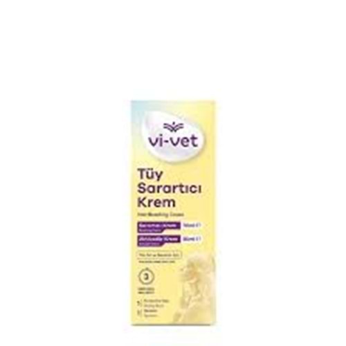 VİVET TÜY SARARTICI KERM 700ML +30 ML 0018