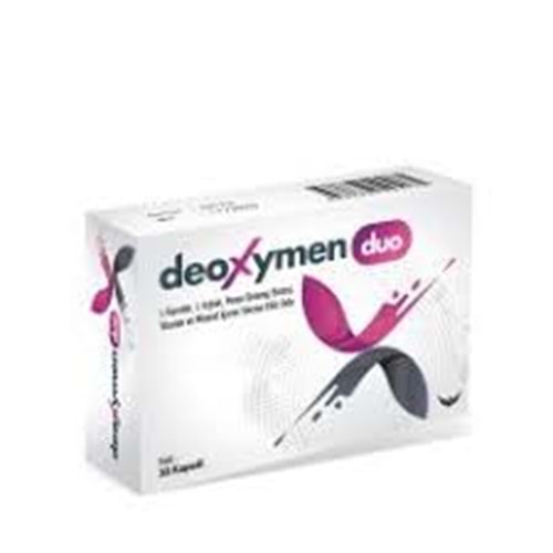 DEOXYMEN FUO 30 KAPSÜL