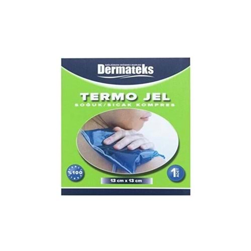 DERMATEKS TERMO JEL 13X13
