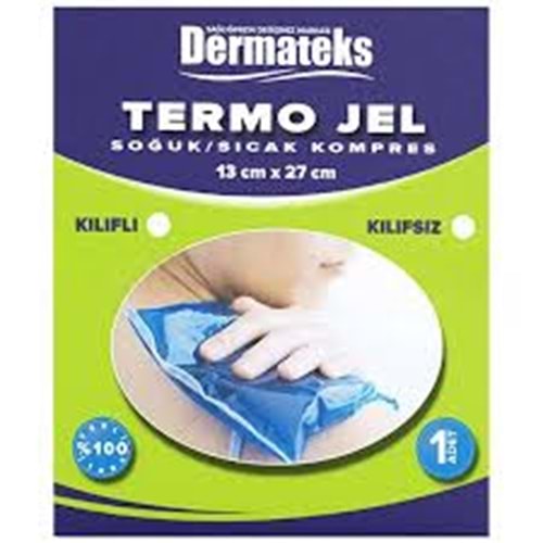 DERMATEKS TERMO JEL 13X27