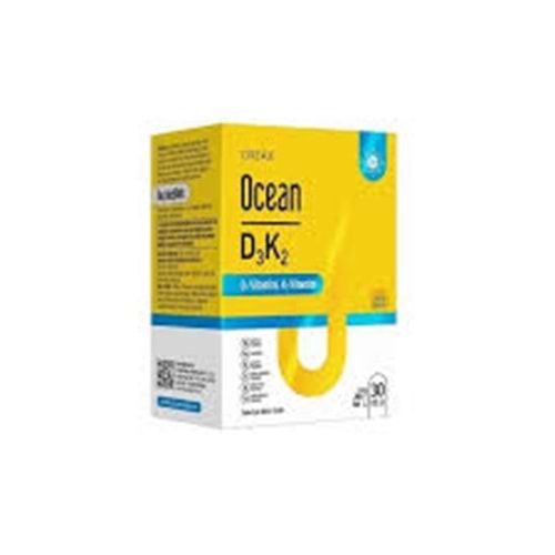 OCEAN D3K2 30 ML SPREY