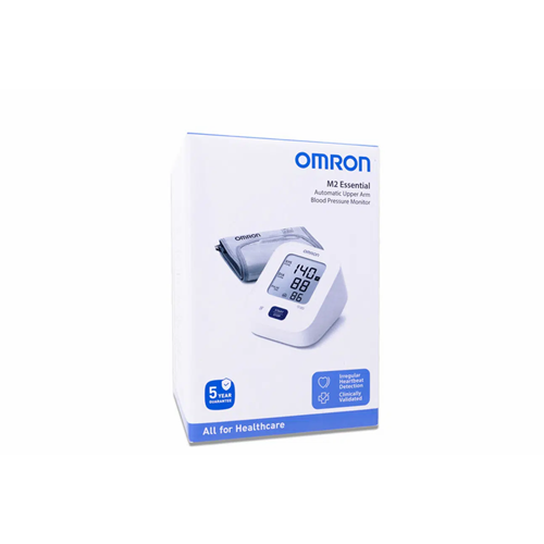 OMRON M2 BASİC ESSENTİAL HEM 7188-E TANSİYON ALETİ KOLDAN ÖLÇER HAFIZALI