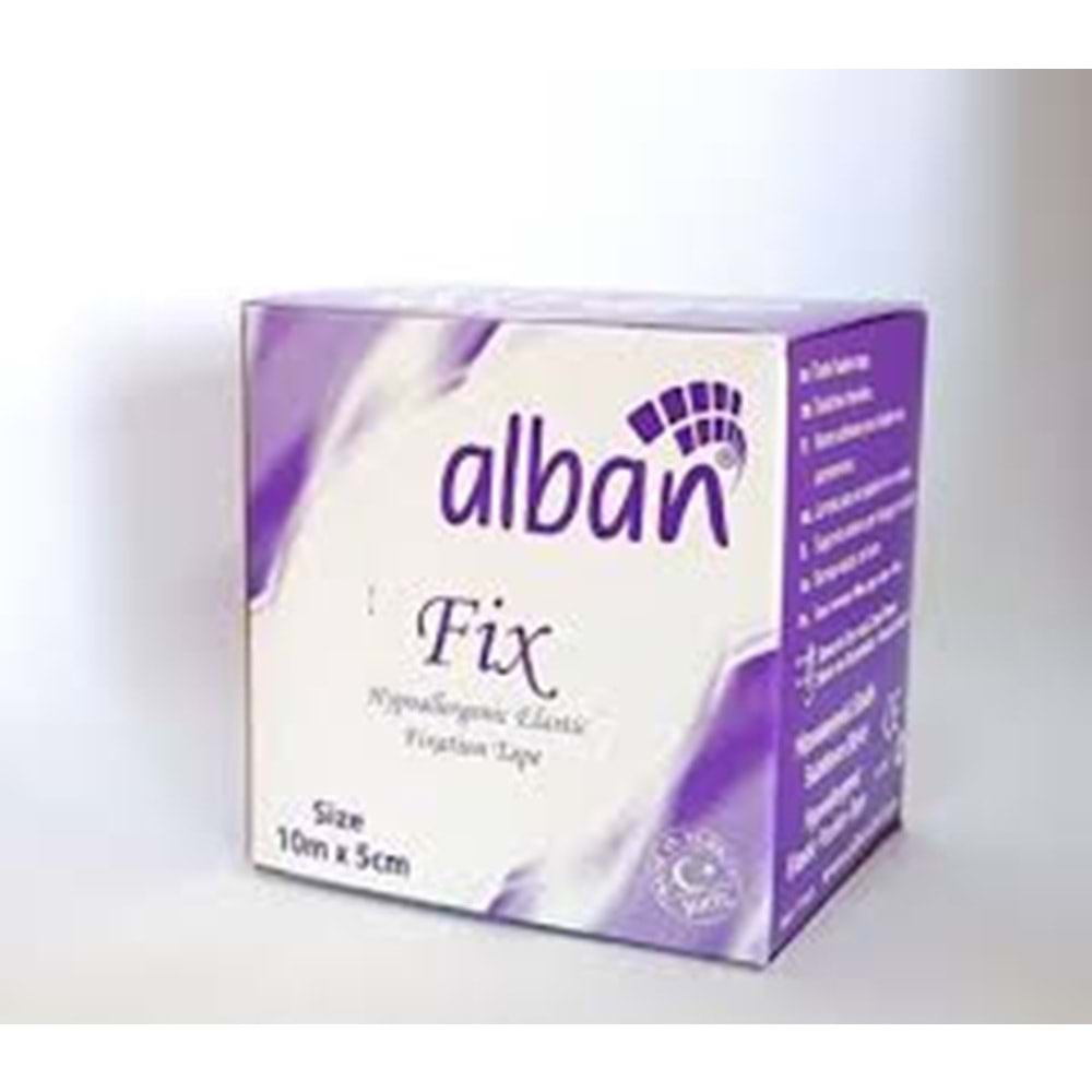 FLASTER FİX 10 X 5 ALBAN