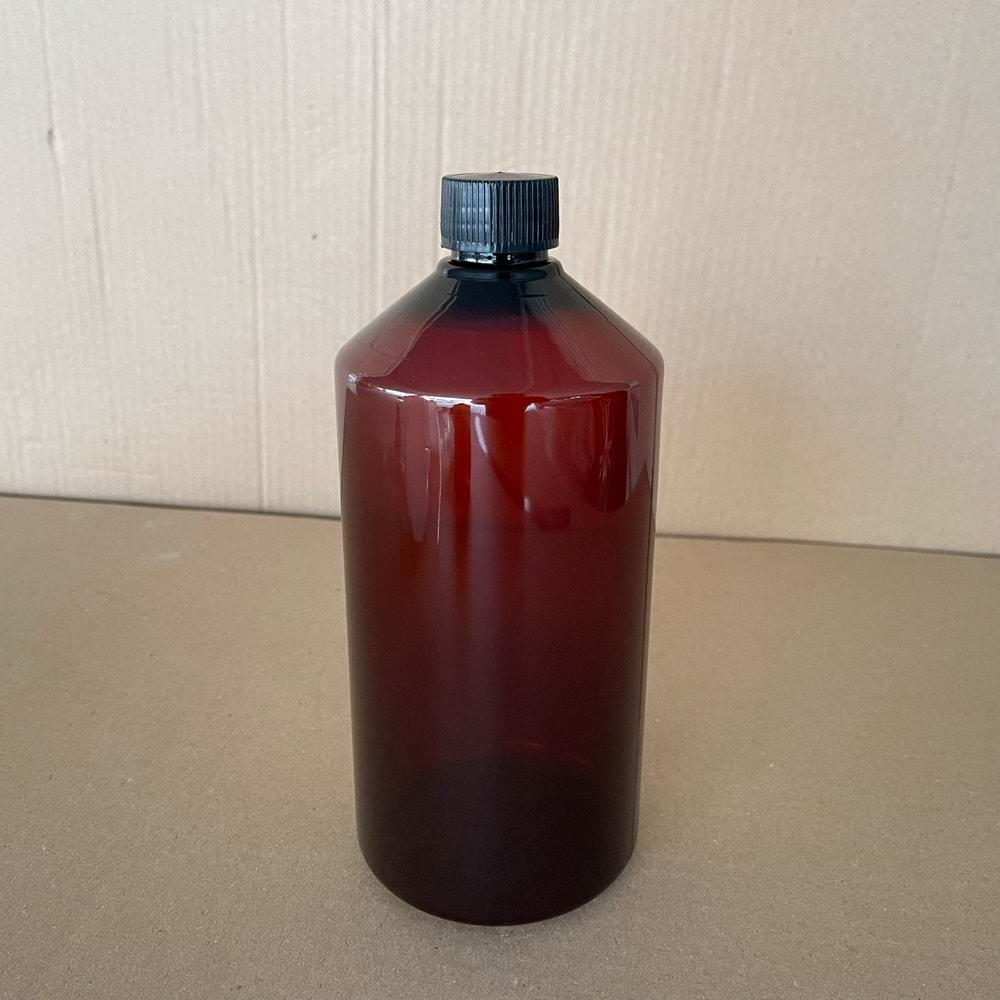 ŞİŞE 1000 CC PLASTİK