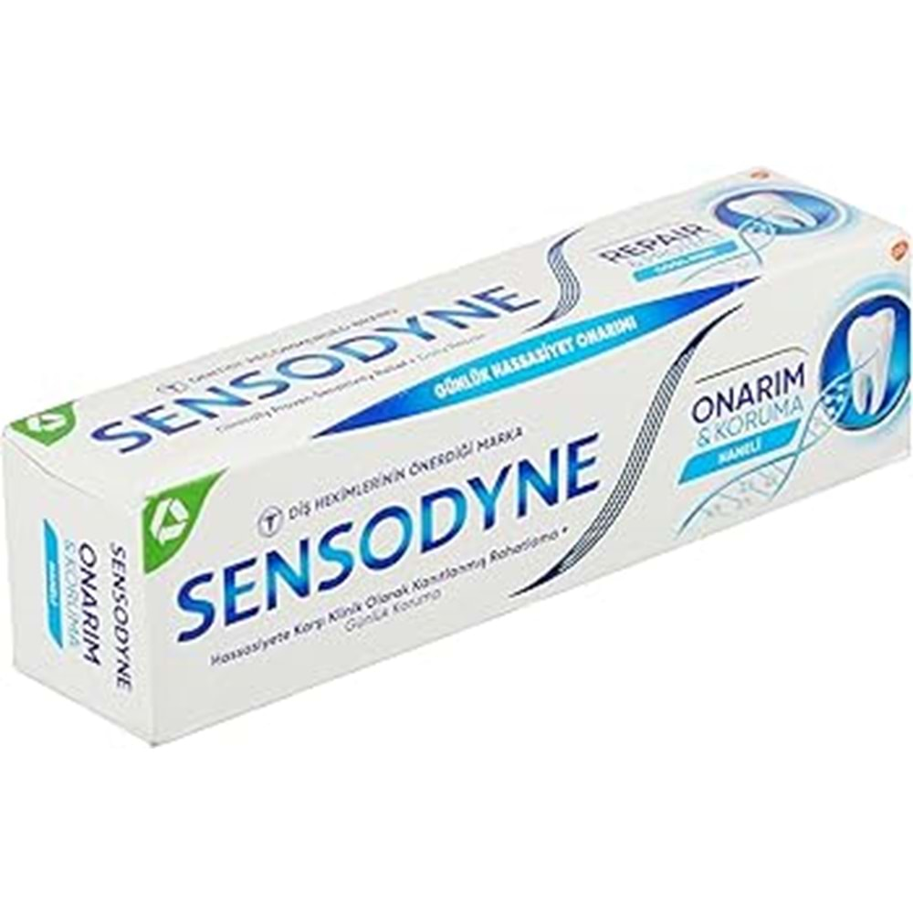 SENSODYNE ONARIM VE KORUMA 75 ML