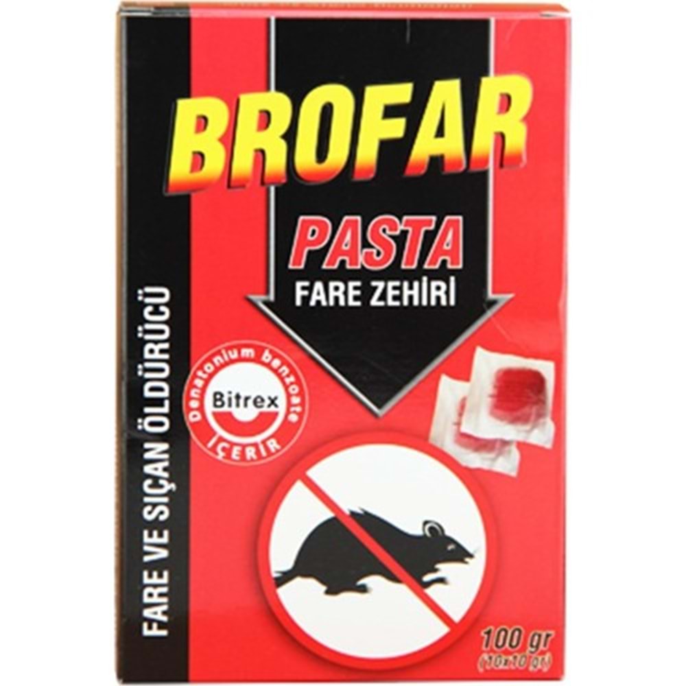 FARE PASTASI BROFAR
