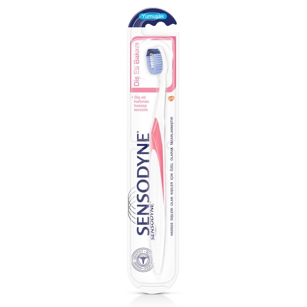 SENSODYNE DİŞ FIRÇASI YUMUŞAK