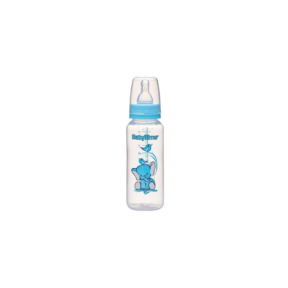 BT065 KLASİK PP BİBERON S.KİRAZ UÇLU 250 CC